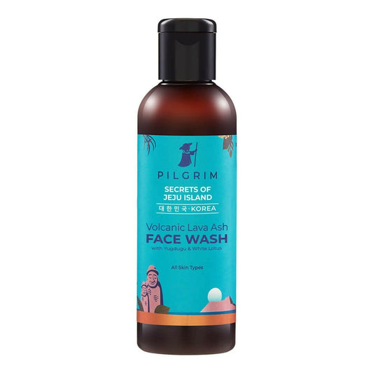 Pilgrim Face Wash with Yugdugu & White Lotus - Pilgrim