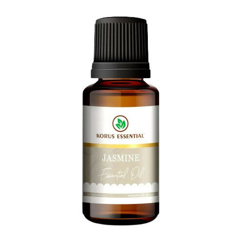 Korus Essential Jasmine Essential Oil - Therapeutic Grade - Just Jaivik