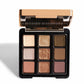 Manish Malhotra 9 In 1 Eyeshadow Palette - Soiree - Swadesiicart