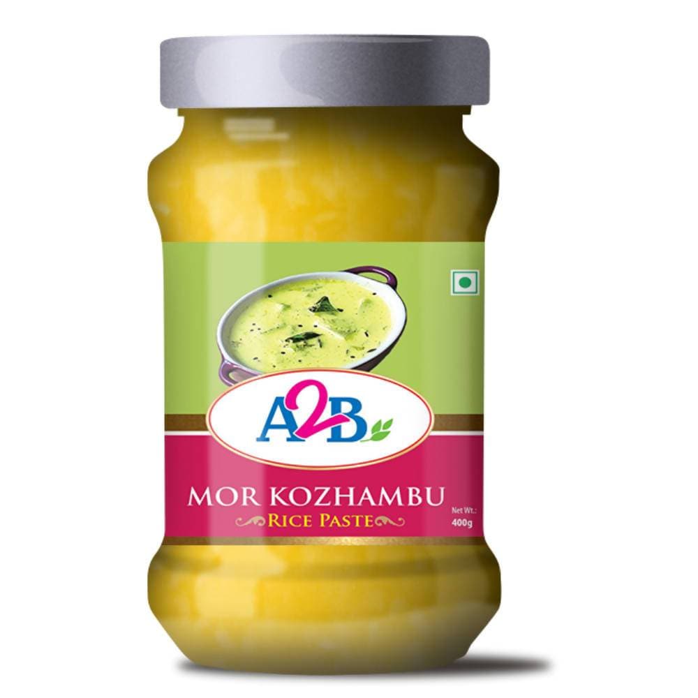 A2B - Adyar Ananda Bhavan Mor Kuzhambu Rice Paste - Swadesiicart