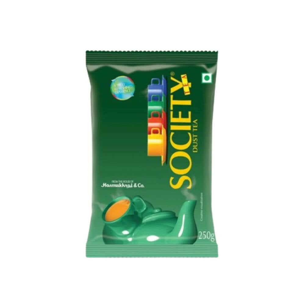 Society Dust Tea Pouch | Swadesiicart