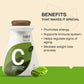MyFitFuel Green Coffee Extract + Piperine Capsules