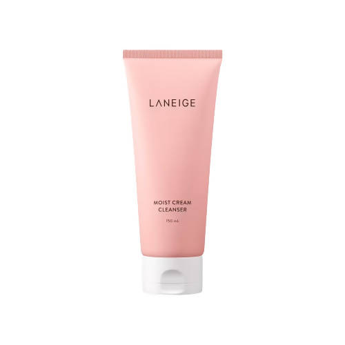 Laneige Moist Cream Cleanser - Korean skincare | Swadesiicart