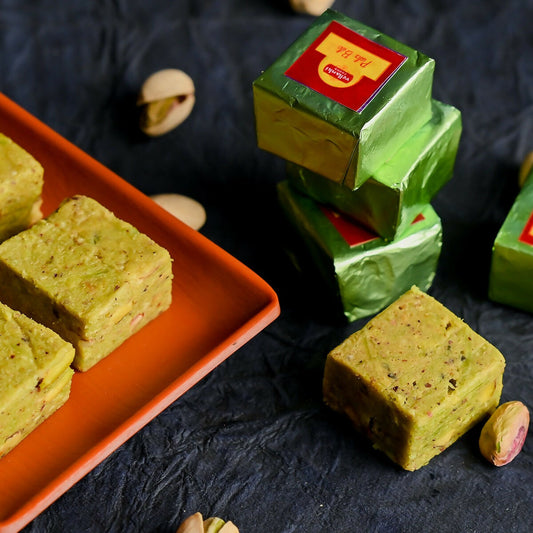 Vellanki Foods Pista Bite - Swadesiicart