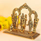 Ascension Metal Lord Ram Darbar Idol - Swadesiicart