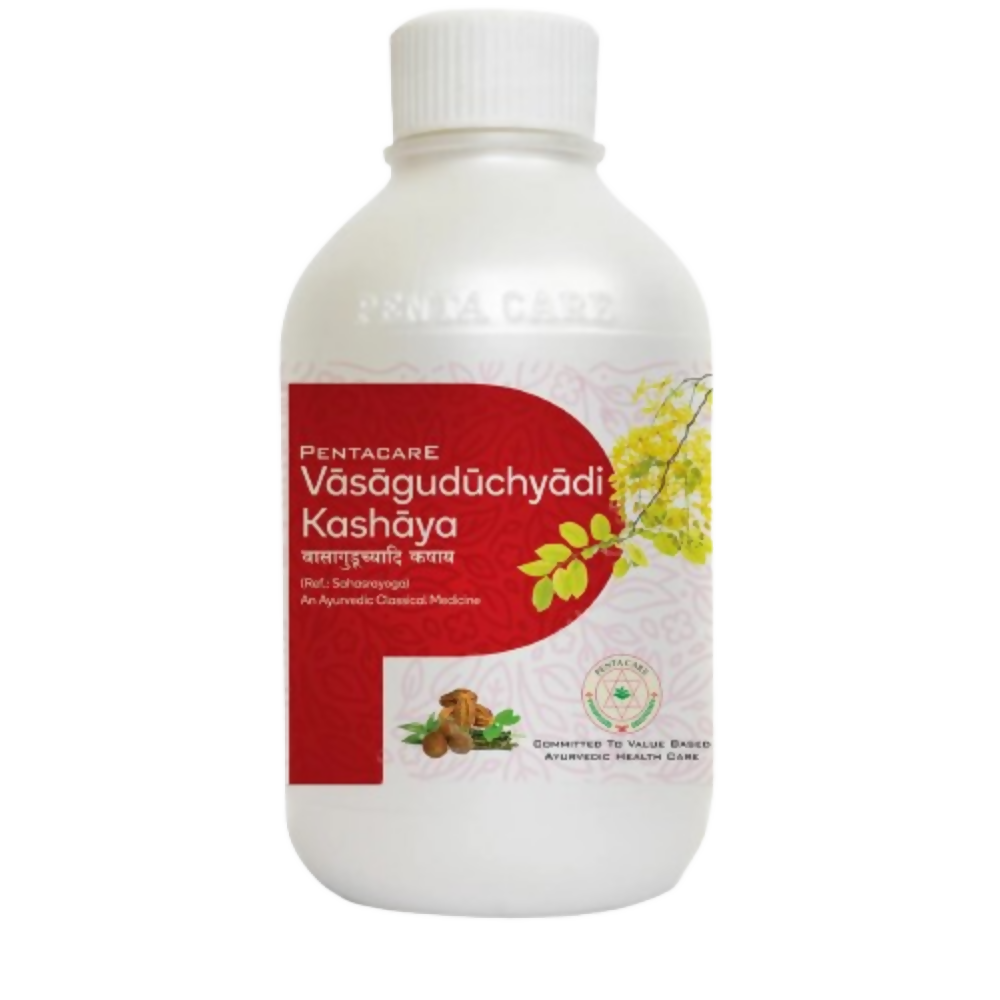 Pentacare Ayurveda Vasaguduchyadi Kashaya | Swadesiicart
