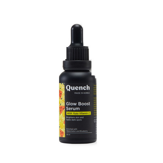 Quench 5% Ethyl Ascorbic Acid Vitamin C Glow Boost Serum | Swadesiicart