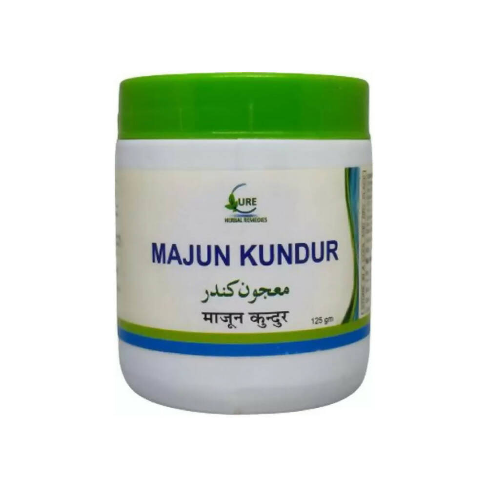 Cure Herbal Remedies Majun Kundur | Swadesiicart
