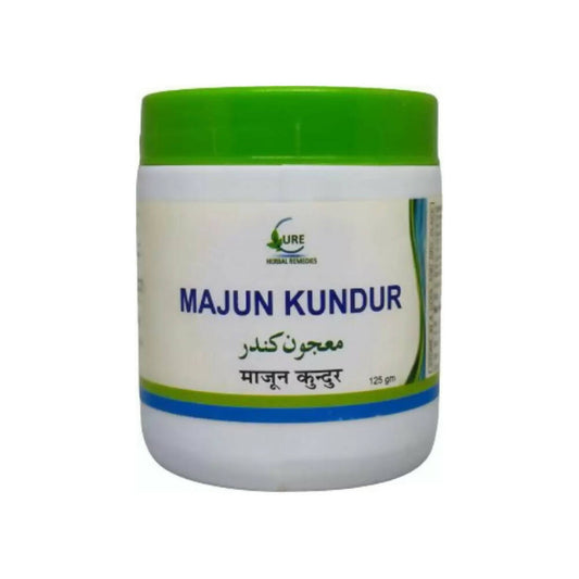 Cure Herbal Remedies Majun Kundur | Swadesiicart