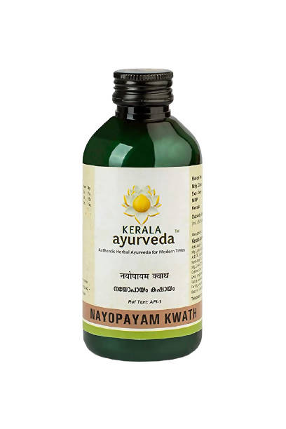 Kerala Ayurveda Nayopayam Kwath | Swadesiicart