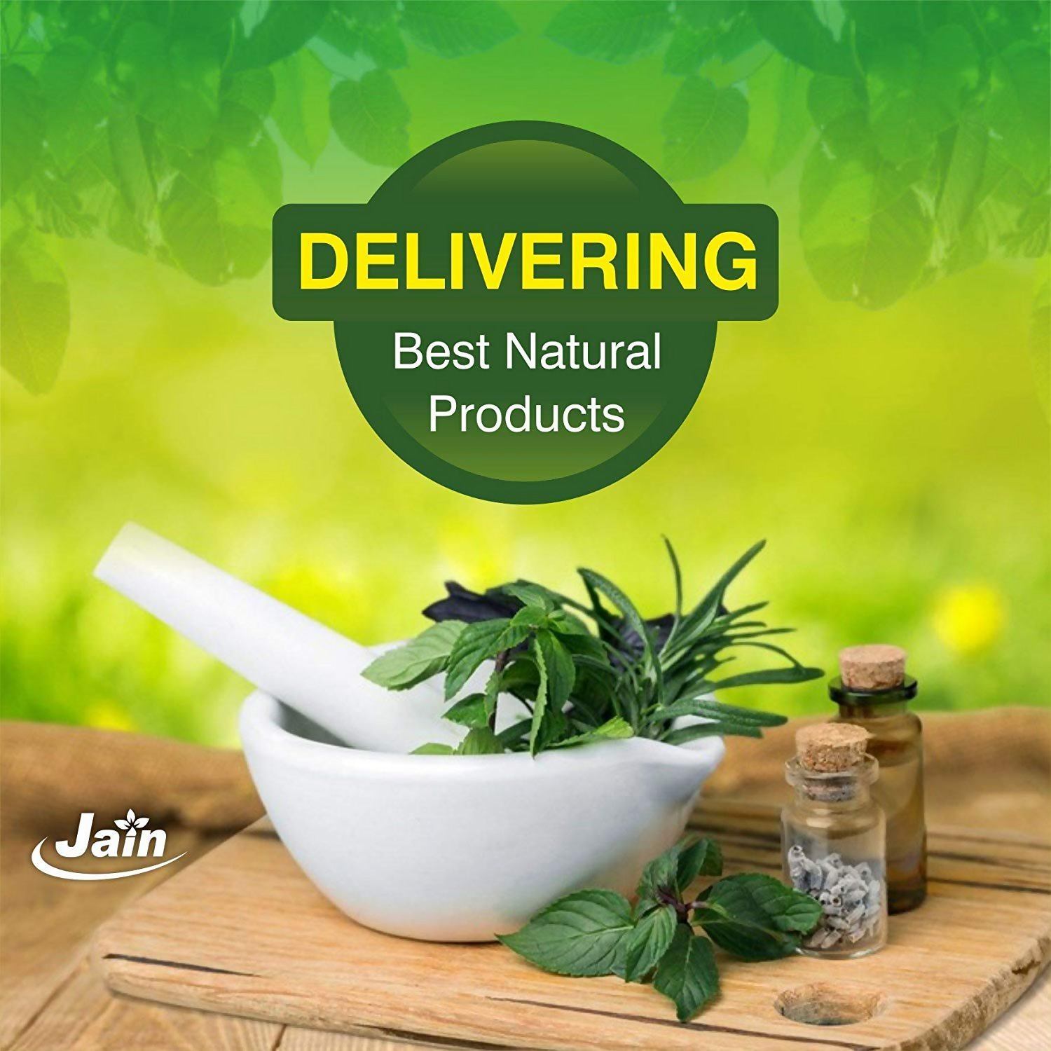 Jain Moringa Powder | Swadesiicart