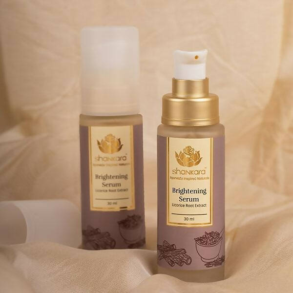 Sri Sri Tattva Brightening Serum - Swadesiicart