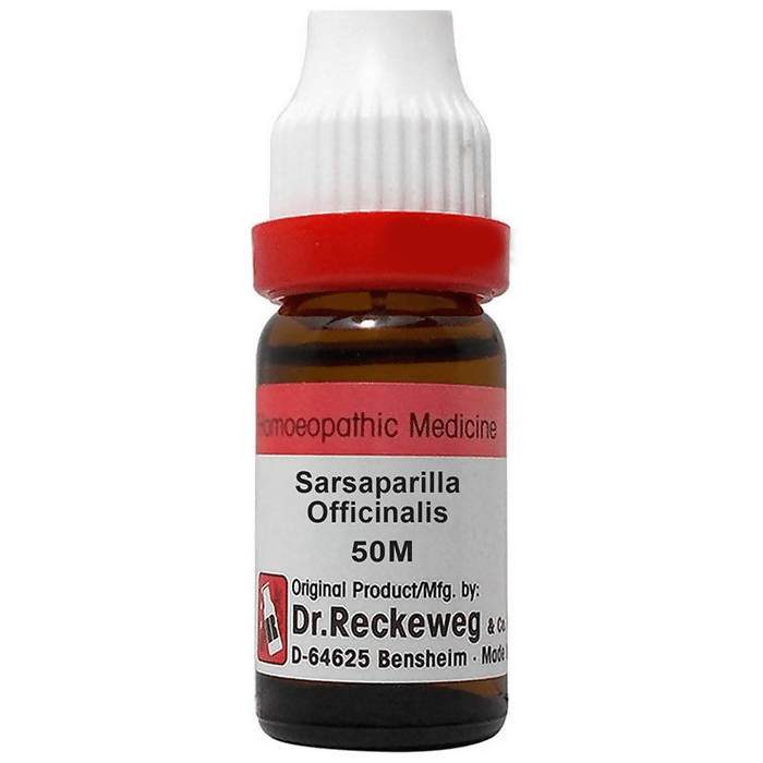 Dr. Reckeweg Sarsaparilla Officinalis Dilution - Swadesiicart