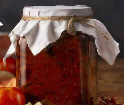Tomato Pickle
