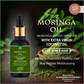 Al Masnoon Moringa Oil Infused with Extra Virgin Coconut Oil