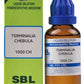 SBL Homeopathy Terminalia Chebula Dilution