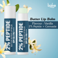 Bake 2% Peptide + Ceramide Butter Brightening Lip Balm SPF 55 PA++++ | Swadesiicart