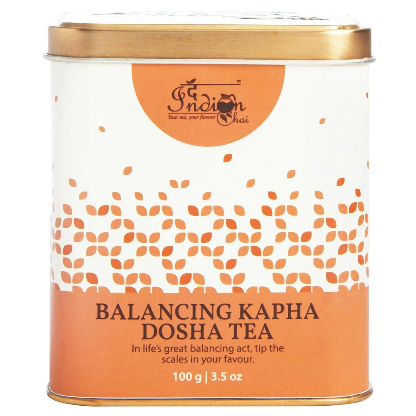 The Indian Chai - Balancing Kapha Dosha Tea | Swadesiicart