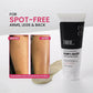 Thriveco Bump Eraser Exfoliating Scrub | Swadesiicart