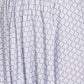Ahalyaa Crepe Printed Top With Harem Pant | Swadesiicart