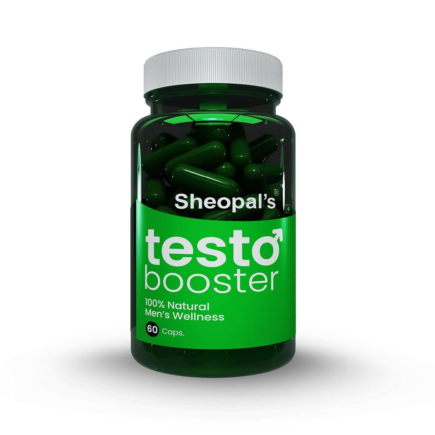 Sheopal's Testo Booster Capsules - Swadesiicart