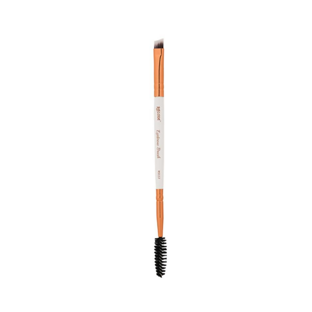 Recode Dual Side Eyebrow Brush - RS 112 - Swadesiicart