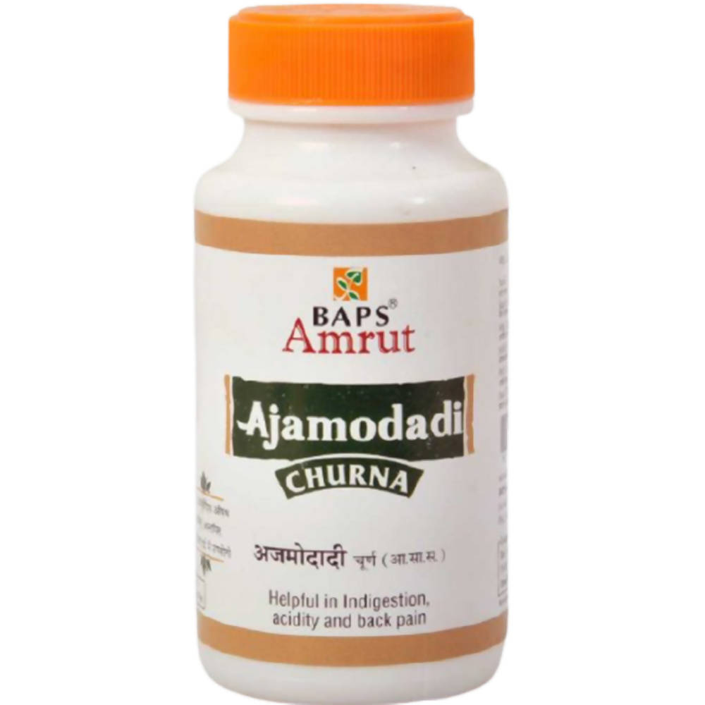 Baps Amrut Ajamodadi Churna | Swadesiicart