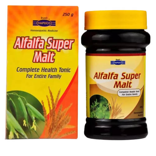Hapdco Alfalfa Super Malt | Swadesiicart