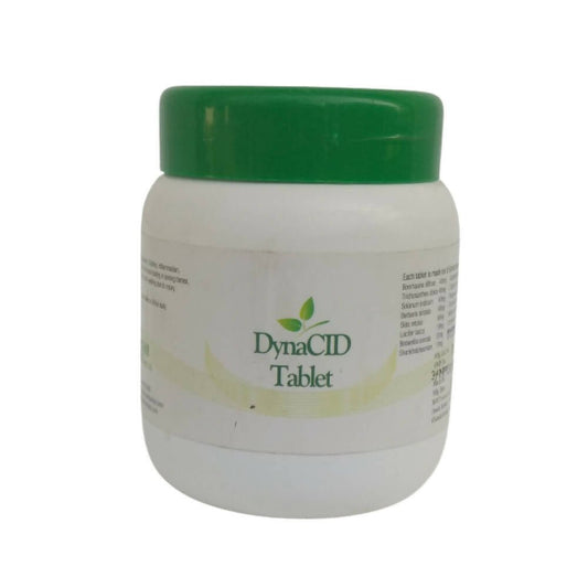 Aver Dynam Dynacid Tablets - Aver Dynam Herbals