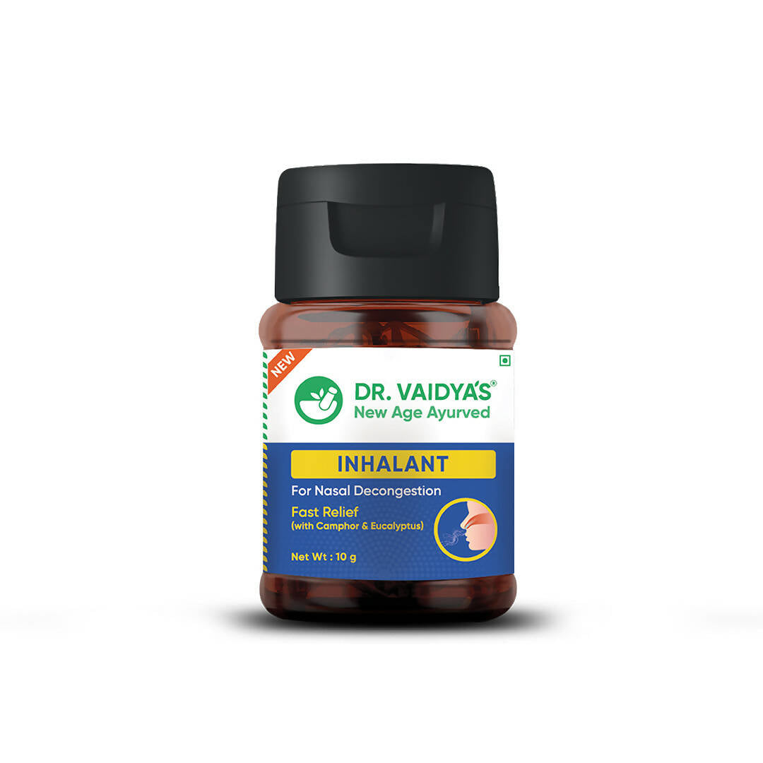 Dr. Vaidya's Inhalant | Swadesiicart