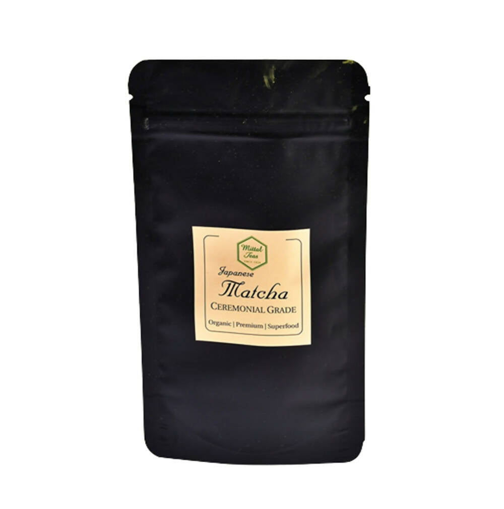 Mittal Teas Japanese Matcha | Swadesiicart