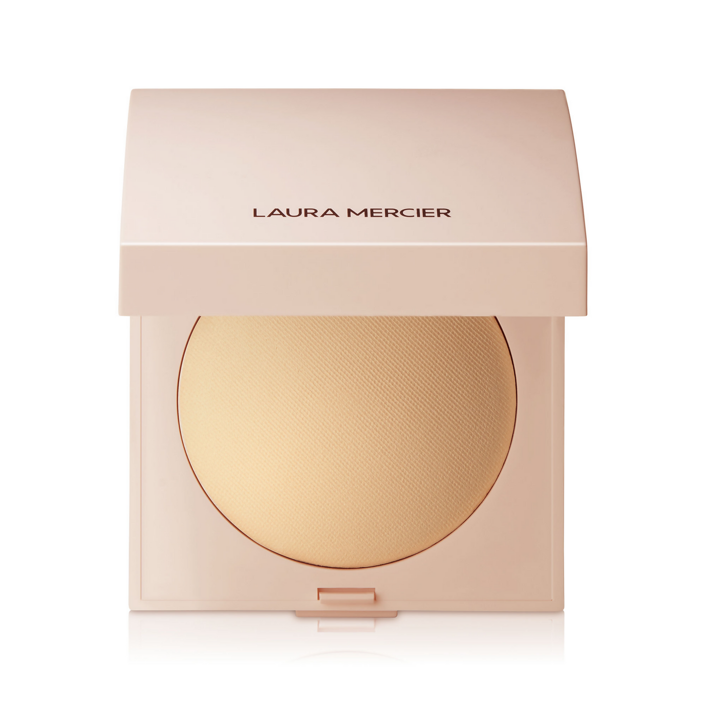 Laura Mercier Real Flawless Luminous Perfecting Pressed Powder - Translucent Honey - Swadesiicart