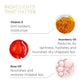 VLCC Clinic Deep Nourishing Lip Balm Strawberry & Rose - Swadesiicart