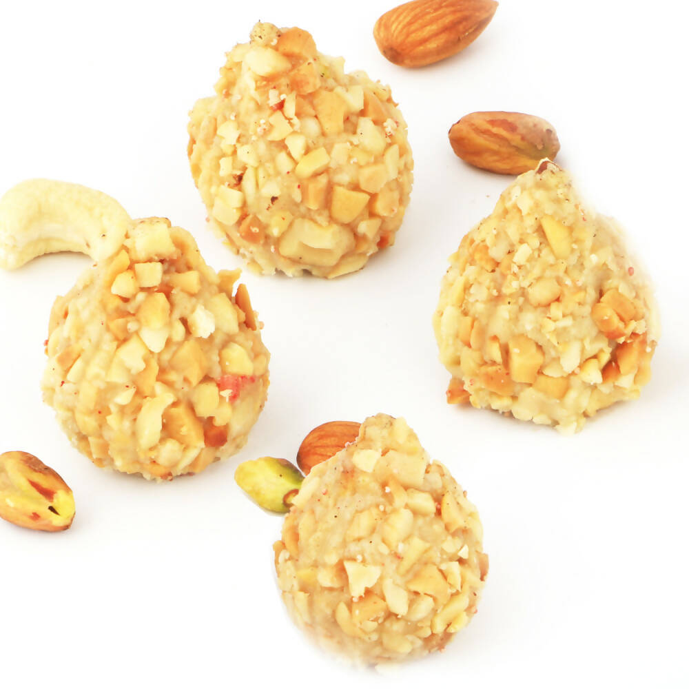 Ghasitaram Roasted Cashew Modaks | Swadesiicart