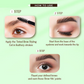 LoveChild By Masaba Gupta Brow - Me Points Tinted Brow Gel - Brown Brew | Swadesiicart