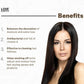 Love Earth Hair Cleanser with Organic Aloe Vera - Swadesiicart