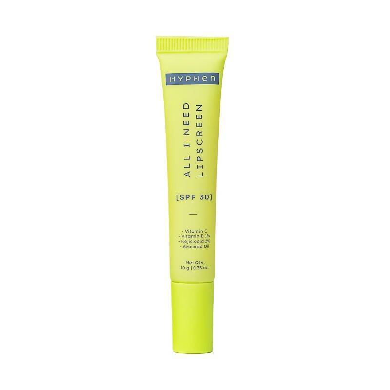 Hyphen By Kriti Sanon All I Need Lipscreen SPF 30, Hydrating & Moisturizing Lip Balm for Men & Women | Swadesiicart