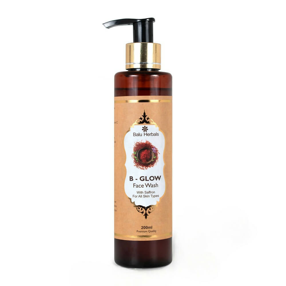 Balu Herbals B-Glow Face Wash | Swadesiicart