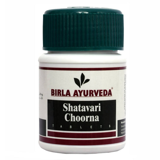 Birla Ayurveda Shatavari Choorna Tablets | Swadesiicart