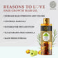 Buddha Natural Hair Oil For Fast Growth