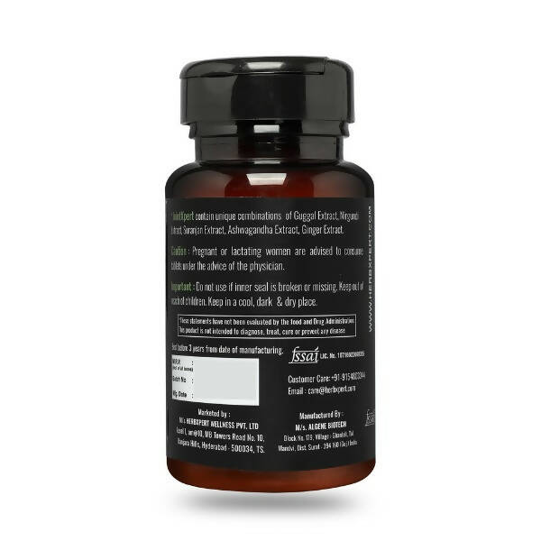 Herbxpert JointXpert Tablets - Swadesiicart