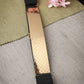 NVR Women Circular Gold-Polished Adjustable Broad Belt | Swadesiicart