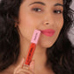 Ammoha Cosmetics Long-Lasting, Matte-Finished Spring Flamingo Color Liquid Lipstick