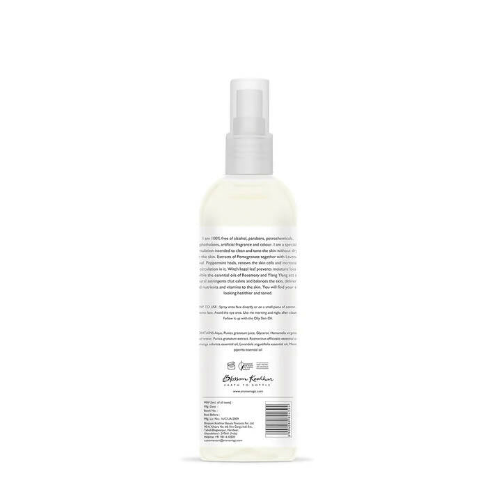 Blossom Kochhar Aroma Magic Aromatic Skin Toner - Swadesiicart