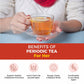 Oraah PCOS PCOD Herbal Tea - Cinnamon Flavour | Swadesiicart
