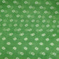 Shades Of Parrot Green Floral Design Semi Chanderi Saree By Gayathri Reddy Designer Studio | Swadesiicart
