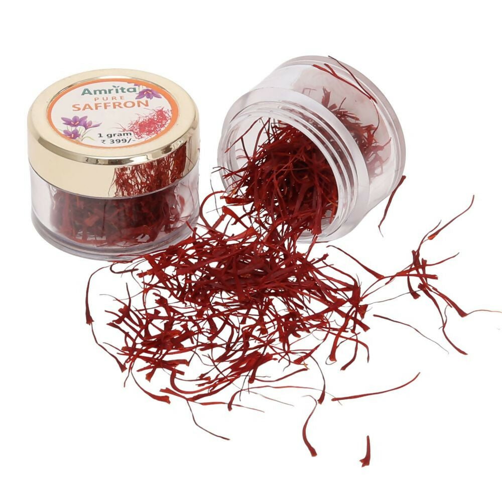 Amrita Pure Saffron - Swadesiicart