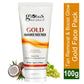 Globus Naturals Gold Radiance Anti Ageing & Brightening Face Pack | Swadesiicart