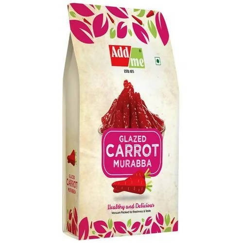 Add Me Glazed Carrot Murabba | Swadesiicart
