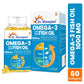 Dr. Morepen Omega 3 Deep Sea Fish Oil Softgels - Swadesiicart